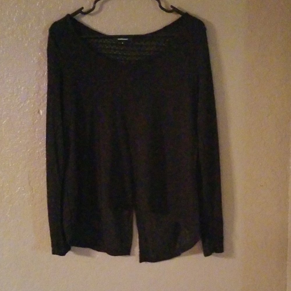 Long sleeve top